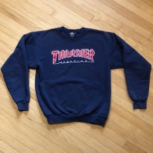 Thrasher sweatshirt
